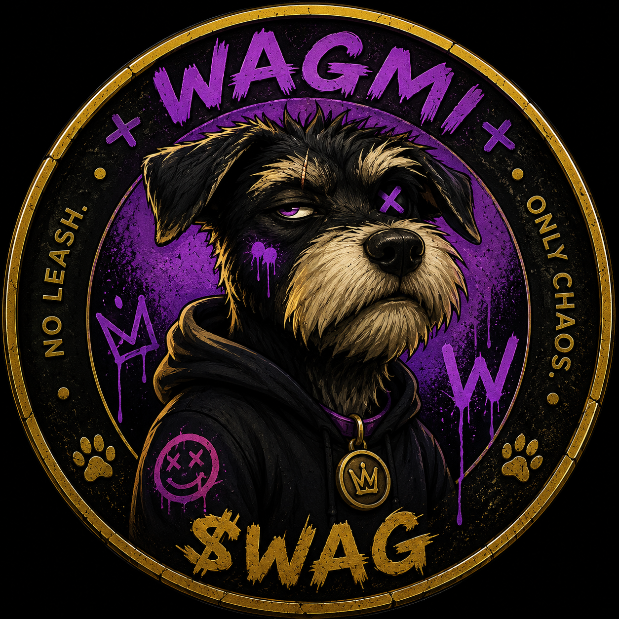 $WAG Logo